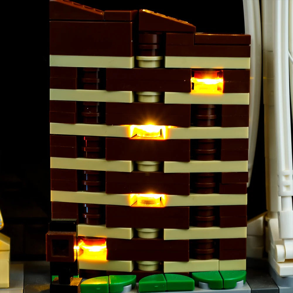 Las Vegas 21047 LED Light Kit – Building Block Lighting | Power Brickz™
