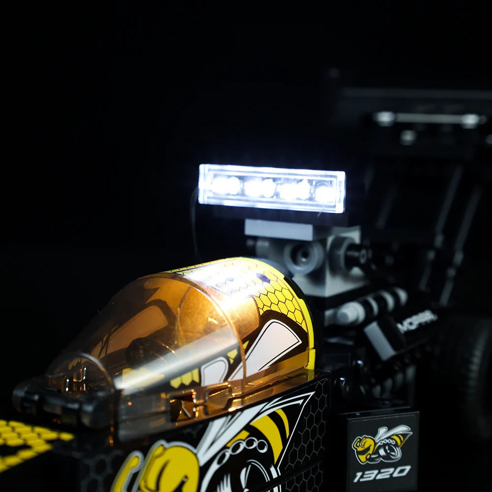 Mopar Dodge And 1970 Dodge Challenger 76904 LED Light Kit – Building Block Lighting | Power Brickz™