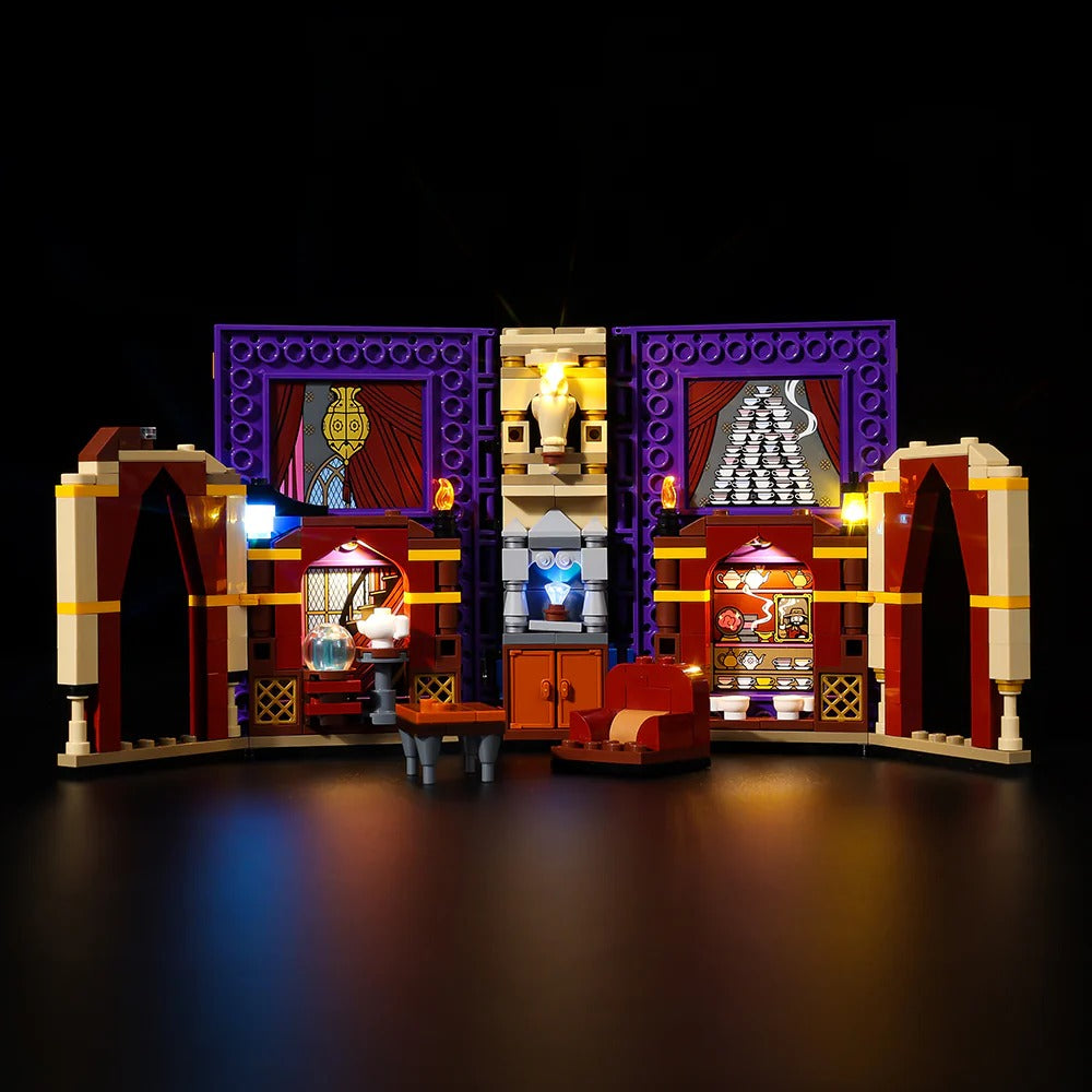 Hogwarts Moment: Divination Class 76396 LED Light Kit – Building Block Lighting | Power Brickz™