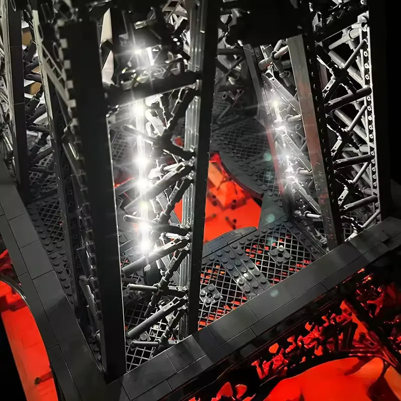 The Eiffel Tower 10181 LED Light Kit – Building Block Lighting | Power Brickz™