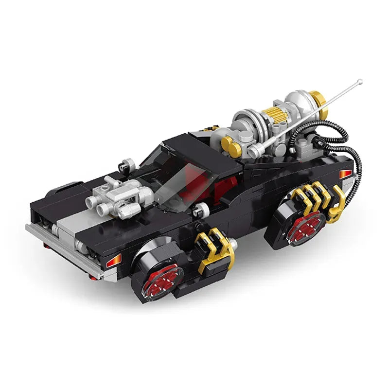 Shadow Sprinter Building Blocks Set | Power Build PB8801