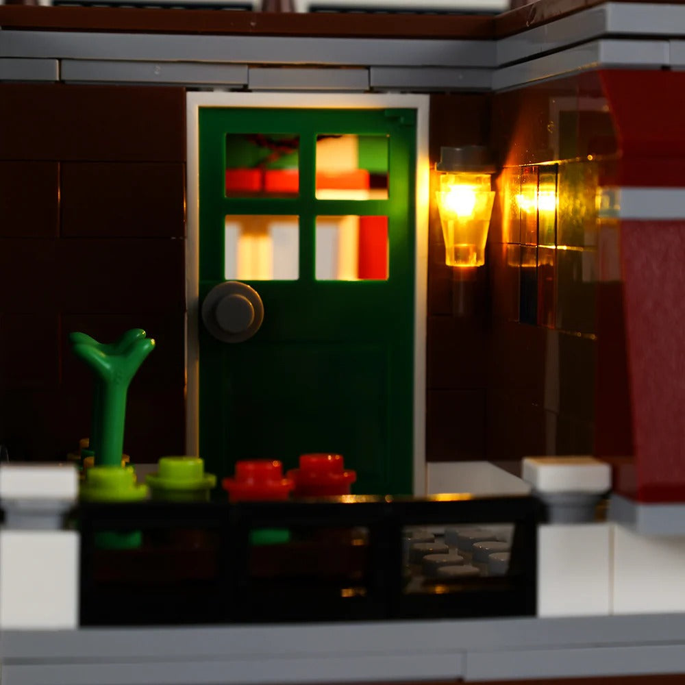 Pet Shop 10218 LED Light Kit – Building Block Lighting | Power Brickz™