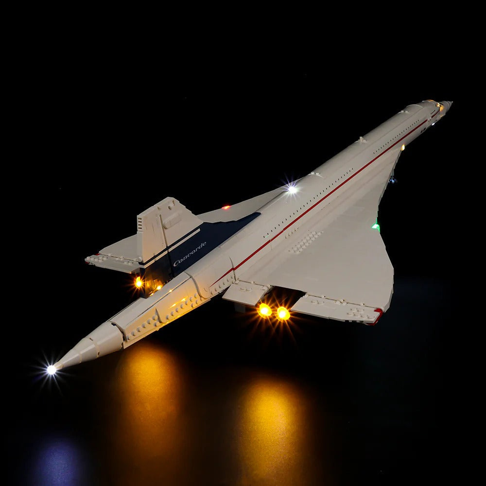 Concorde 10318 LED Light Kit – Building Block Lighting | Power Brickz™
