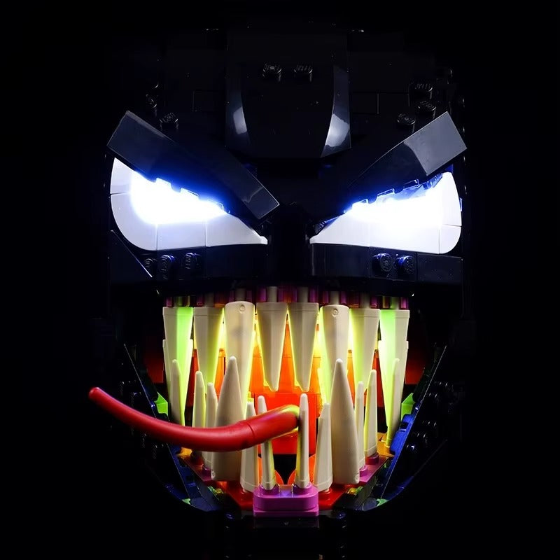 Venom 76187 LED Light Kit – Building Block Lighting | Power Brickz™