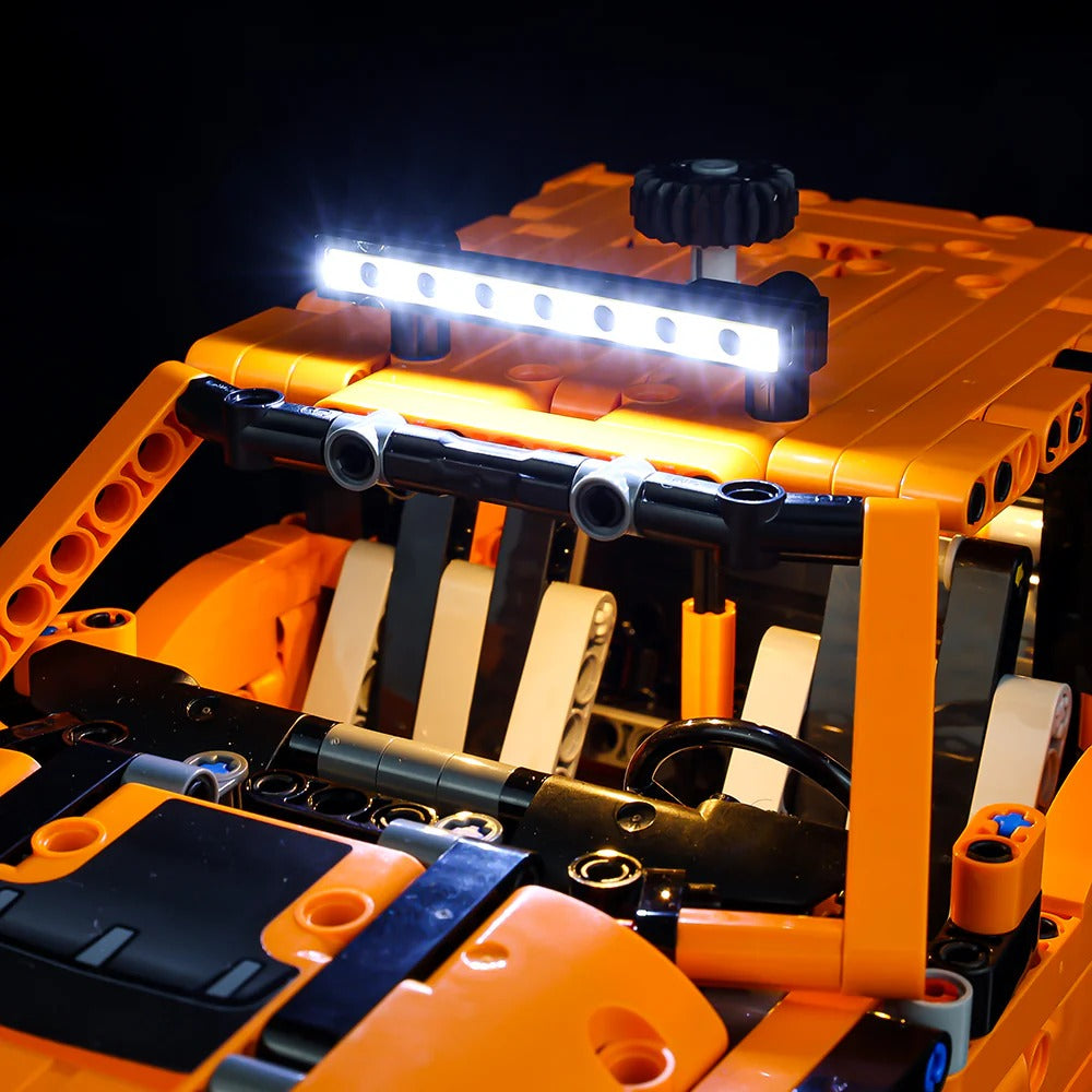 Ford F-150 Raptor 42126 LED Light Kit – Building Block Lighting | Power Brickz™