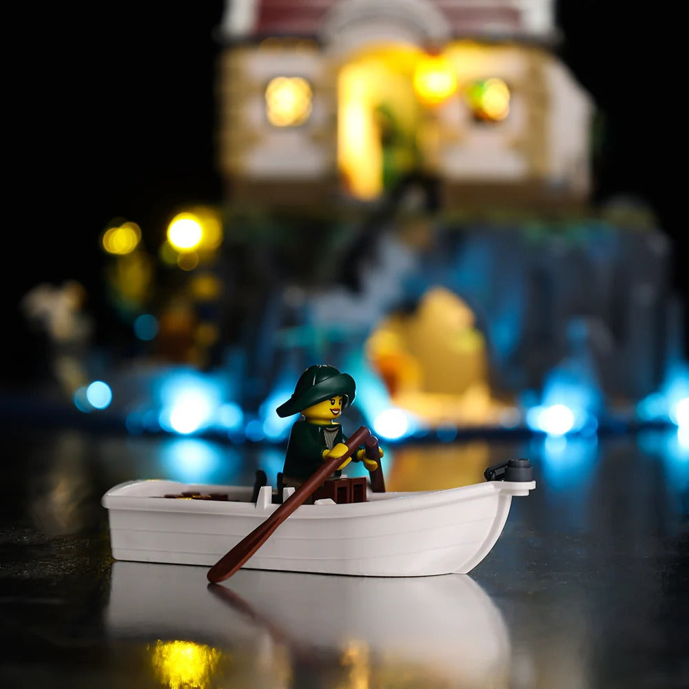 Motorized Lighthouse 21335 LED Light Kit – Building Block Lighting | Power Brickz™