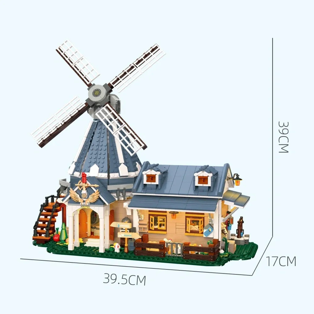 Windmill Ranch Modular Buildings | 1742 Pcs