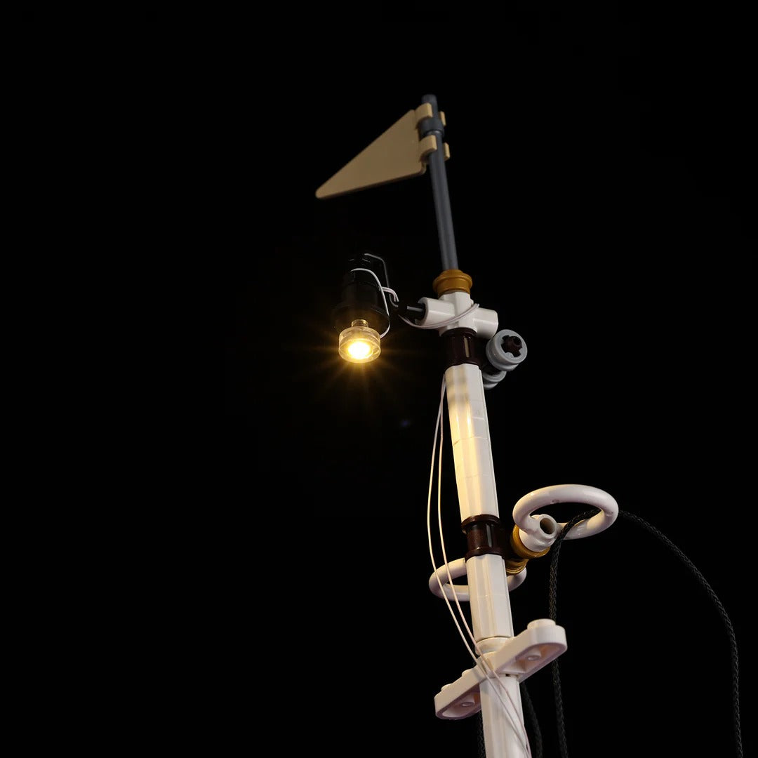 Jaws 21350 LED Light Kit – Building Block Lighting | Power Brickz™