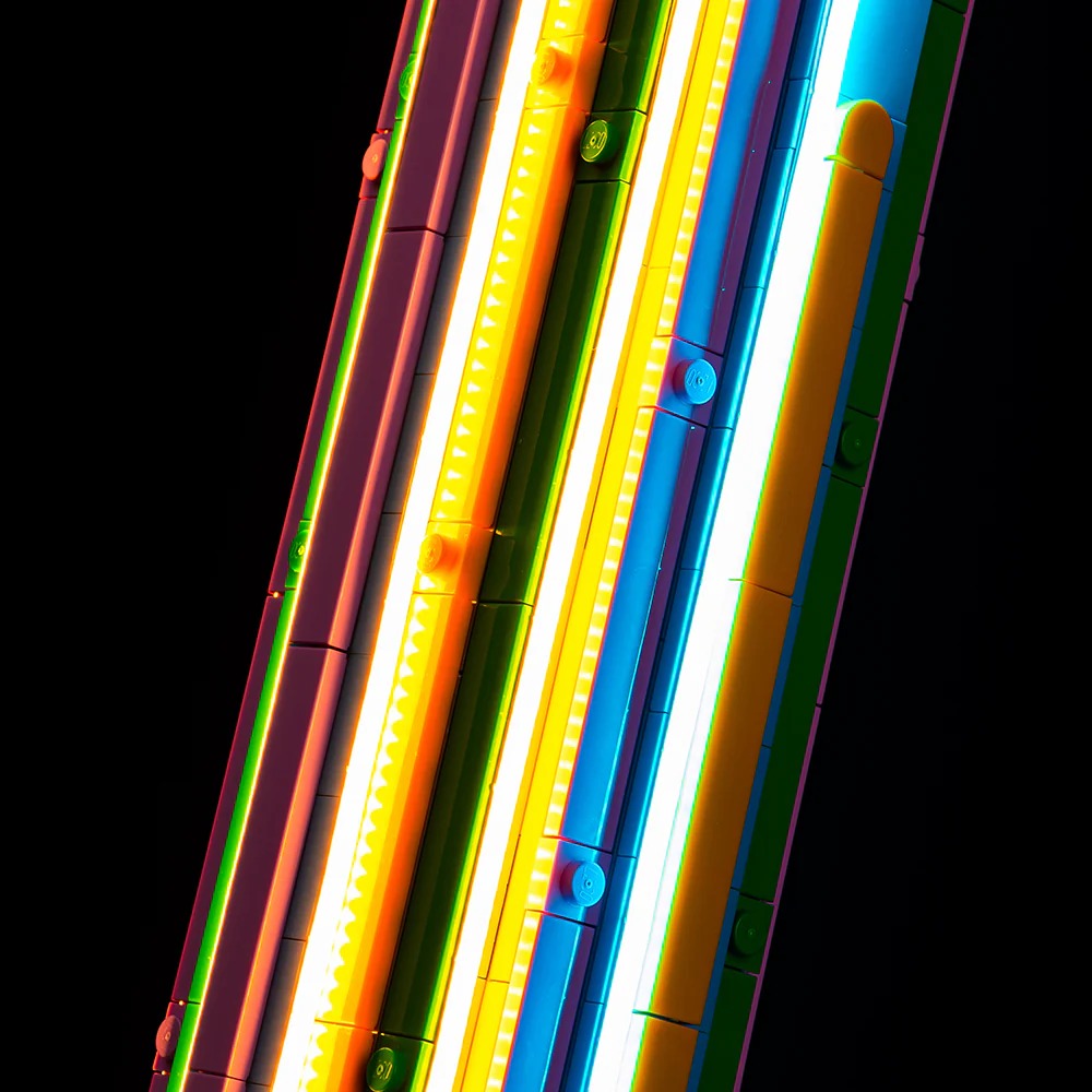 Over The Moon With Pharrell Williams 10391 LED Light Kit – Building Block Lighting | Power Brickz™