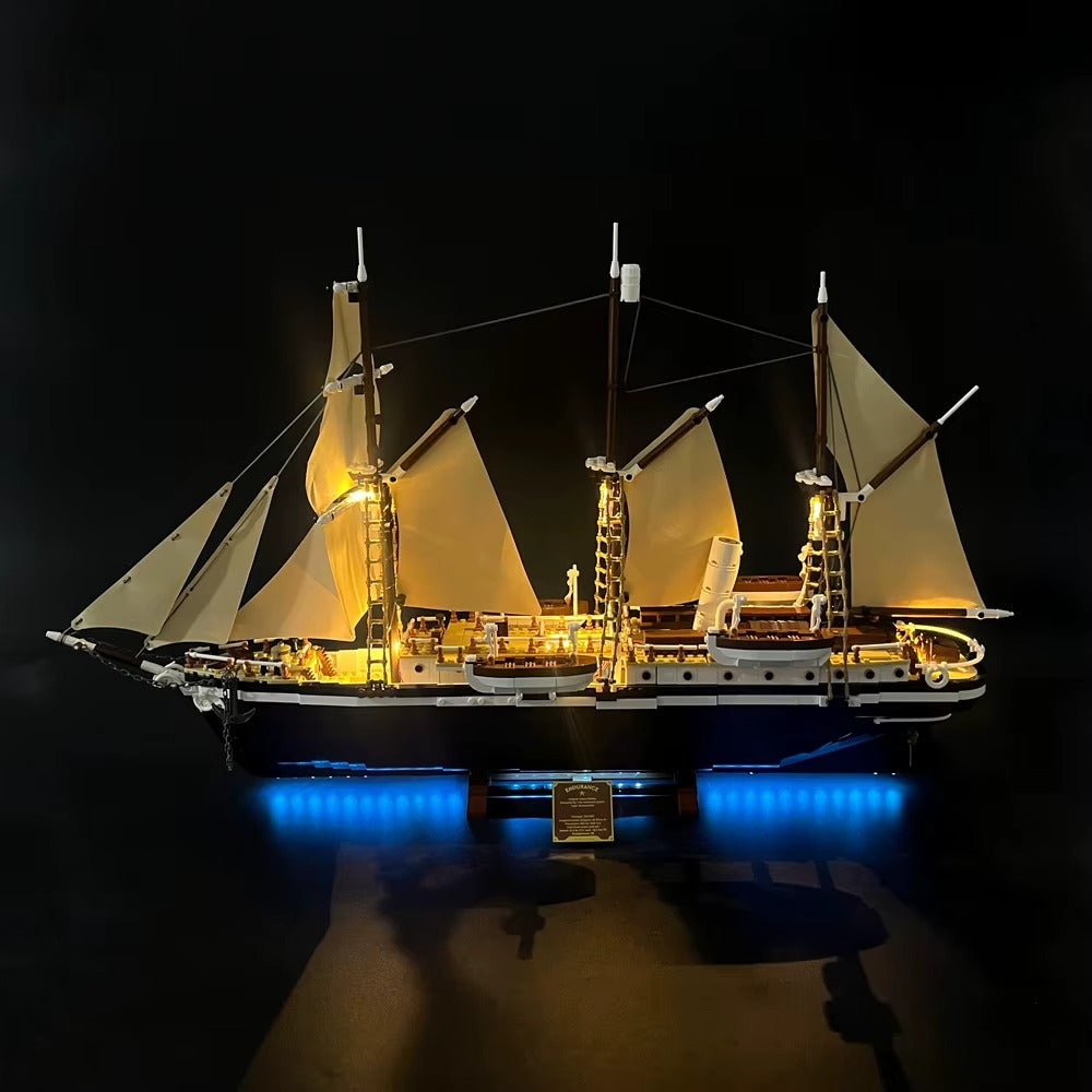 The Endurance 10335 LED Light Kit – Building Block Lighting | Power Brickz™