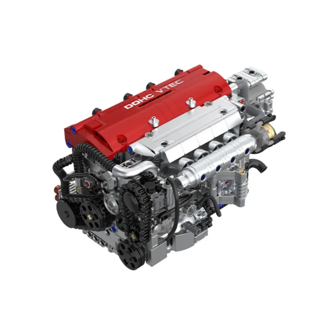JDM K20A Engine kit | 907 Pieces 1:10 | Power Brickz