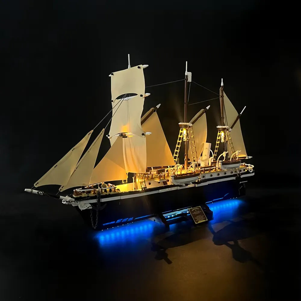 The Endurance 10335 LED Light Kit – Building Block Lighting | Power Brickz™