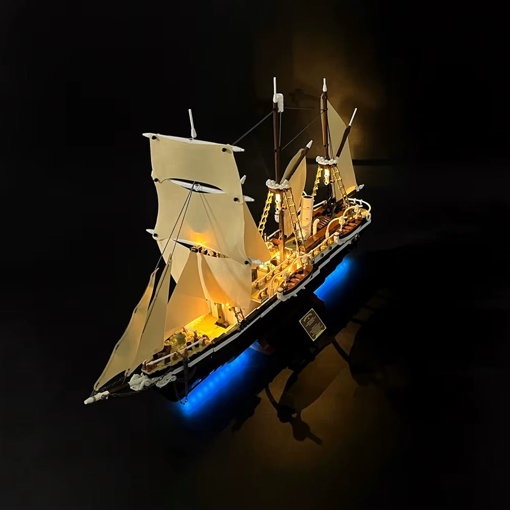 The Endurance 10335 LED Light Kit – Building Block Lighting | Power Brickz™