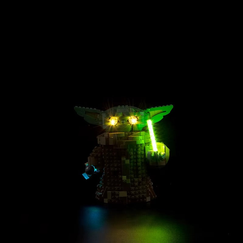The Child 75318 LED Light Kit – Building Block Lighting | Power Brickz™