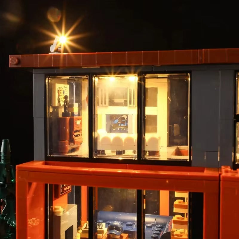 Twilight The Cullen House 21354 LED Light Kit – Building Block Lighting | Power Brickz™