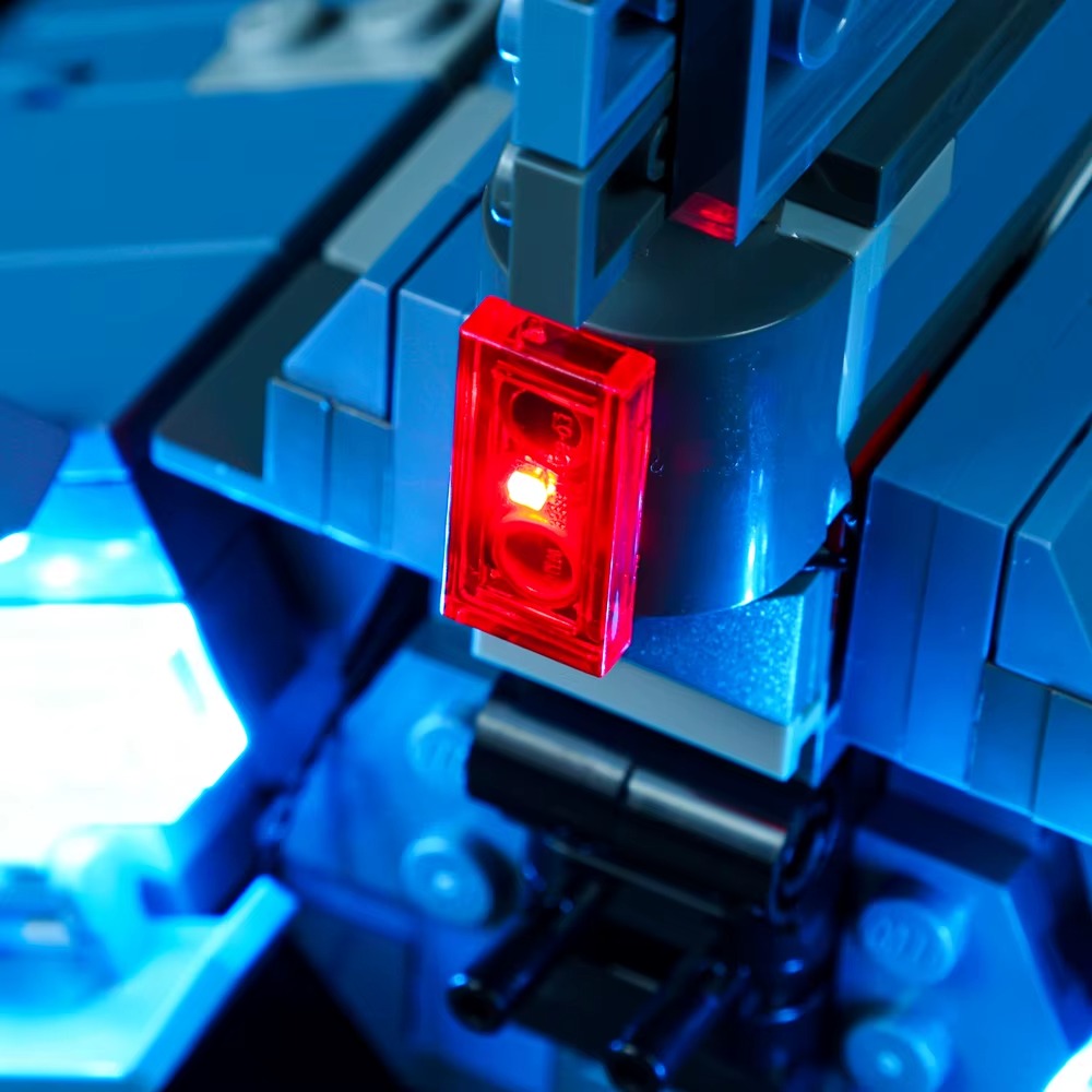 The Bad Batch Attack Shuttle 75314 LED Light Kit – Building Block Lighting | Power Brickz™
