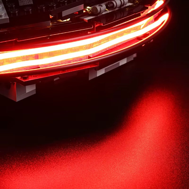 The Dark Falcon 75389 LED Light Kit – Building Block Lighting | Power Brickz™