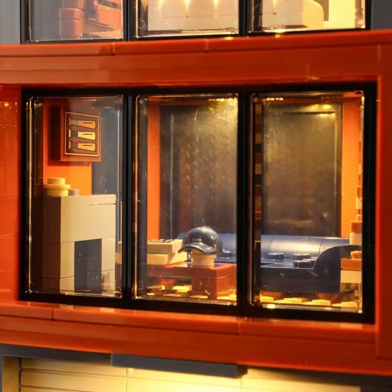 Twilight The Cullen House 21354 LED Light Kit – Building Block Lighting | Power Brickz™