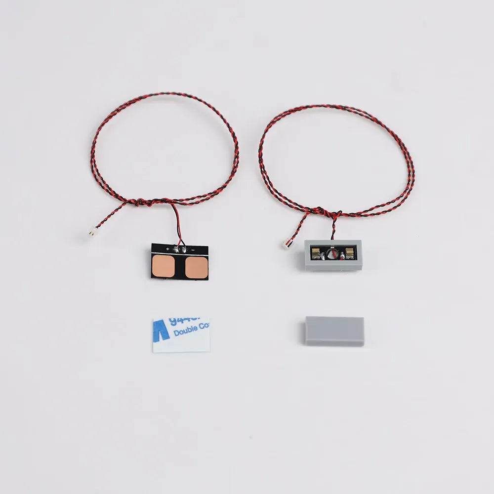 Wireless Power Connector | LED Accessory | Power Brickz