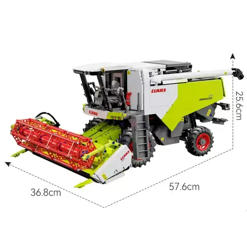 Claas Dominator 370 Harvester