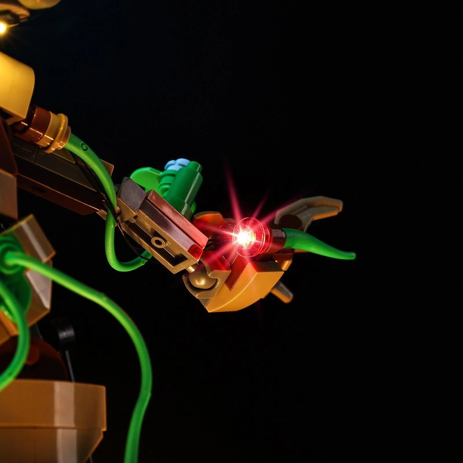 Dancing Groot 76297 LED Light Kit – Building Block Lighting | Power Brickz™