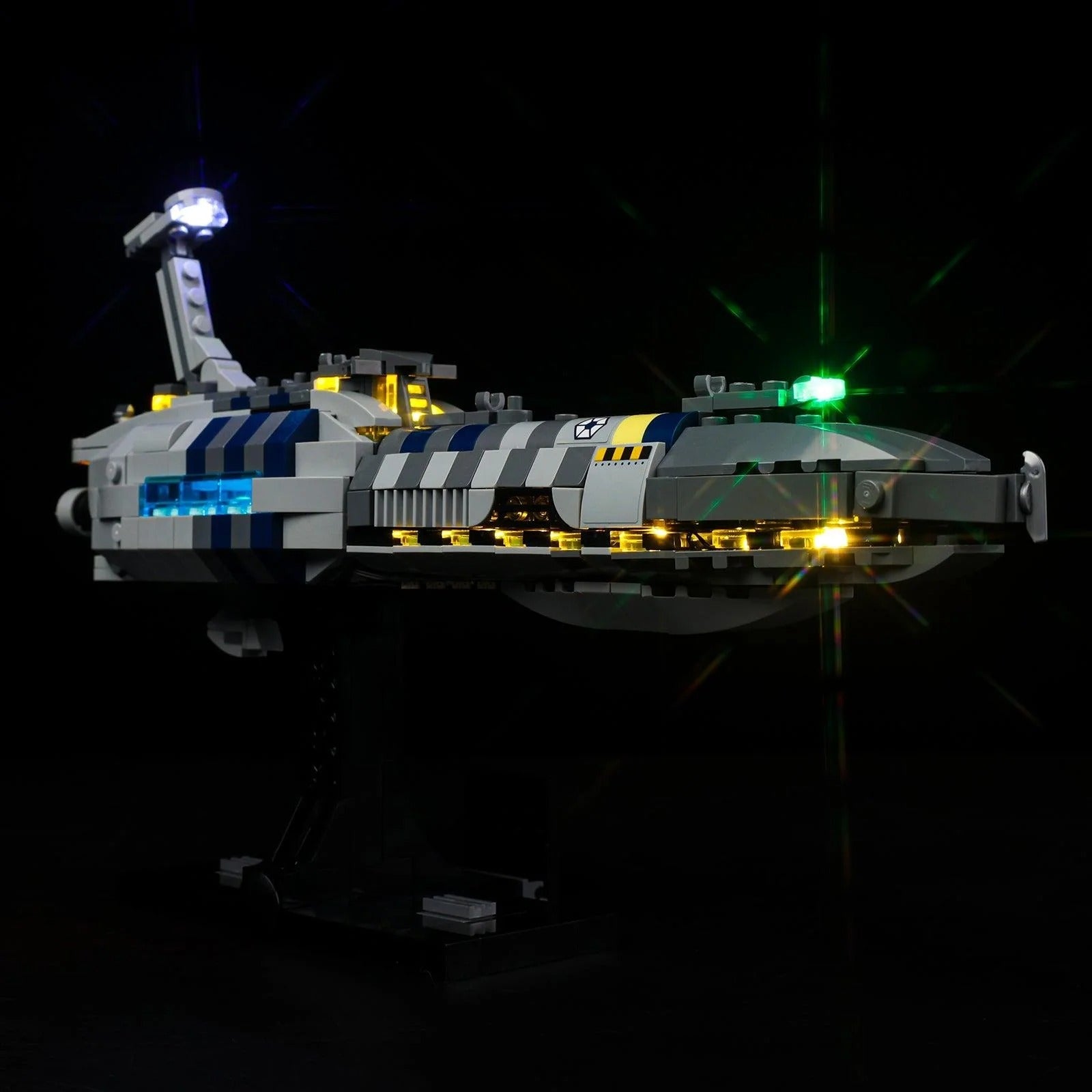 Invisible Hand 75377 LED Light Kit – Building Block Lighting | Power Brickz™