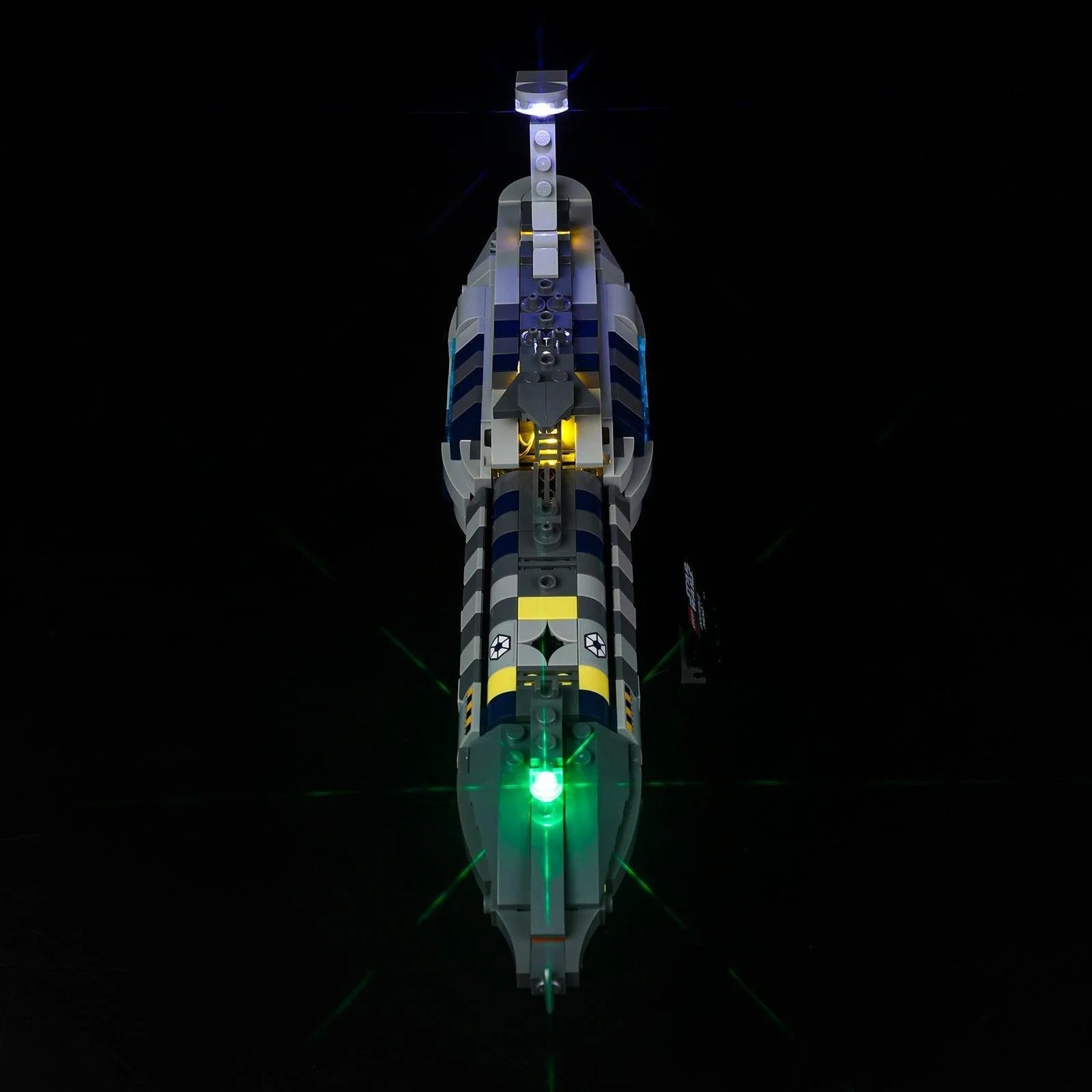 Invisible Hand 75377 LED Light Kit – Building Block Lighting | Power Brickz™