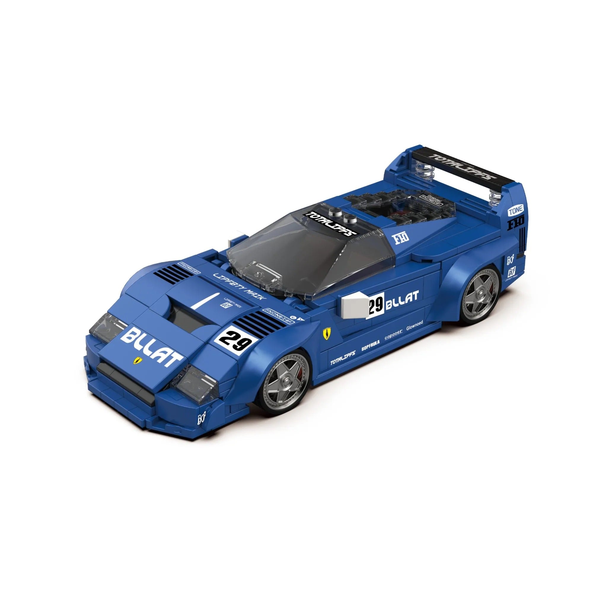 F40 Evo Metamorph | 394 Pcs