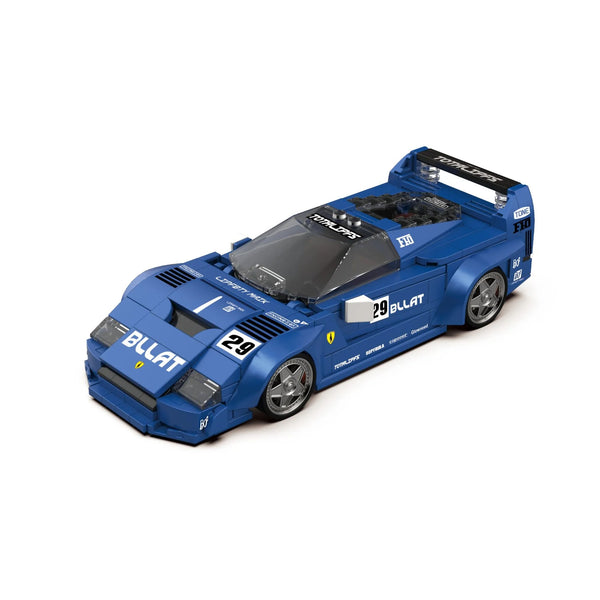 F40 Evo Metamorph | Power Build YC-DZ033
