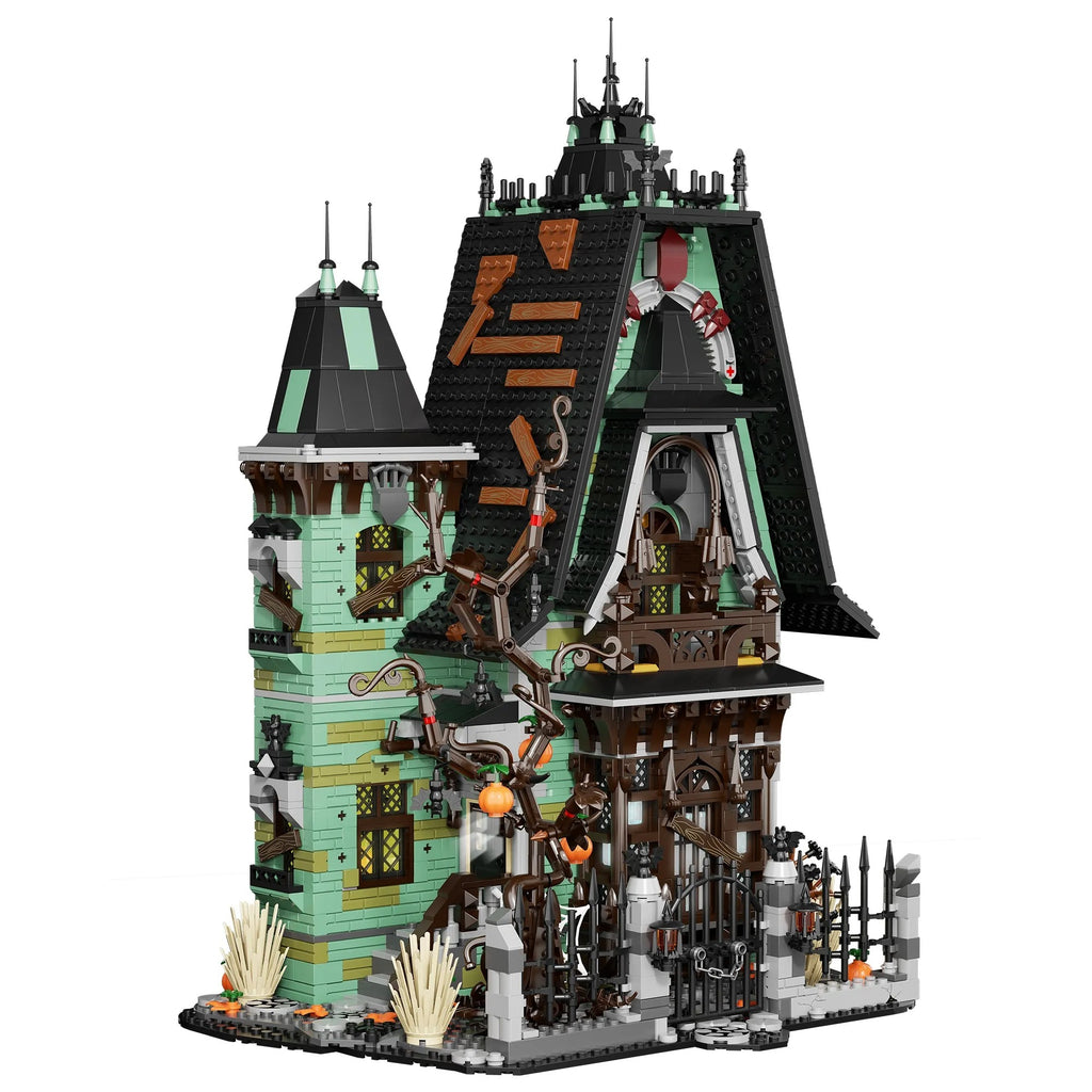 The Haunted House | Xbert 66223