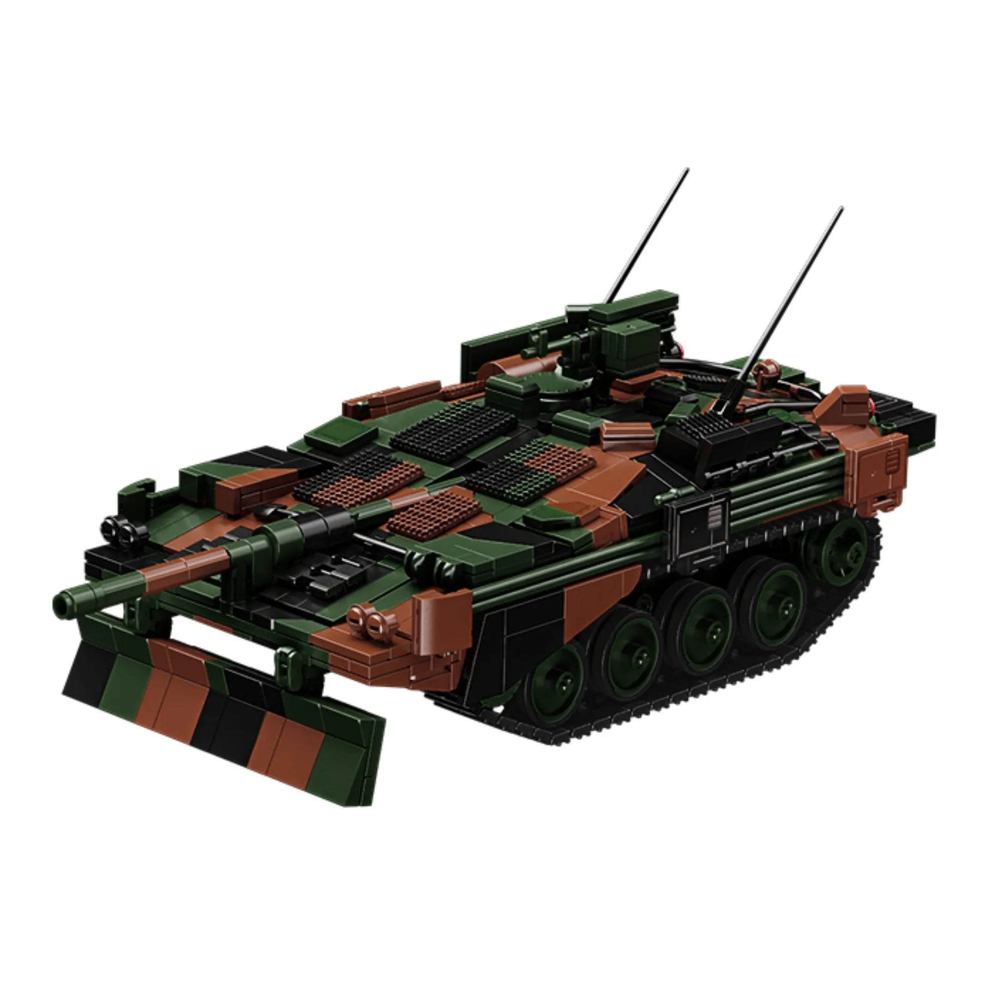 Swedish STRV103B Tank