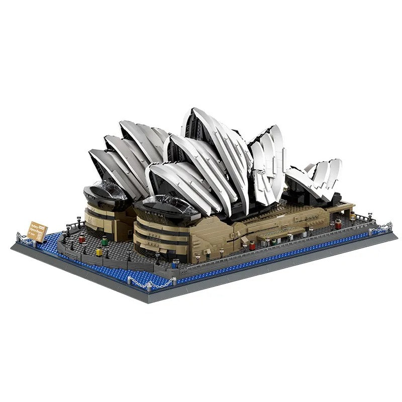 Sydna Opera House | 2937 Pcs