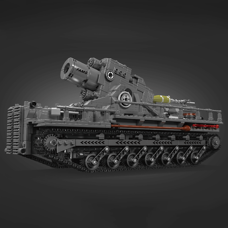 Karl Mortar - Building Set | Power Brickz