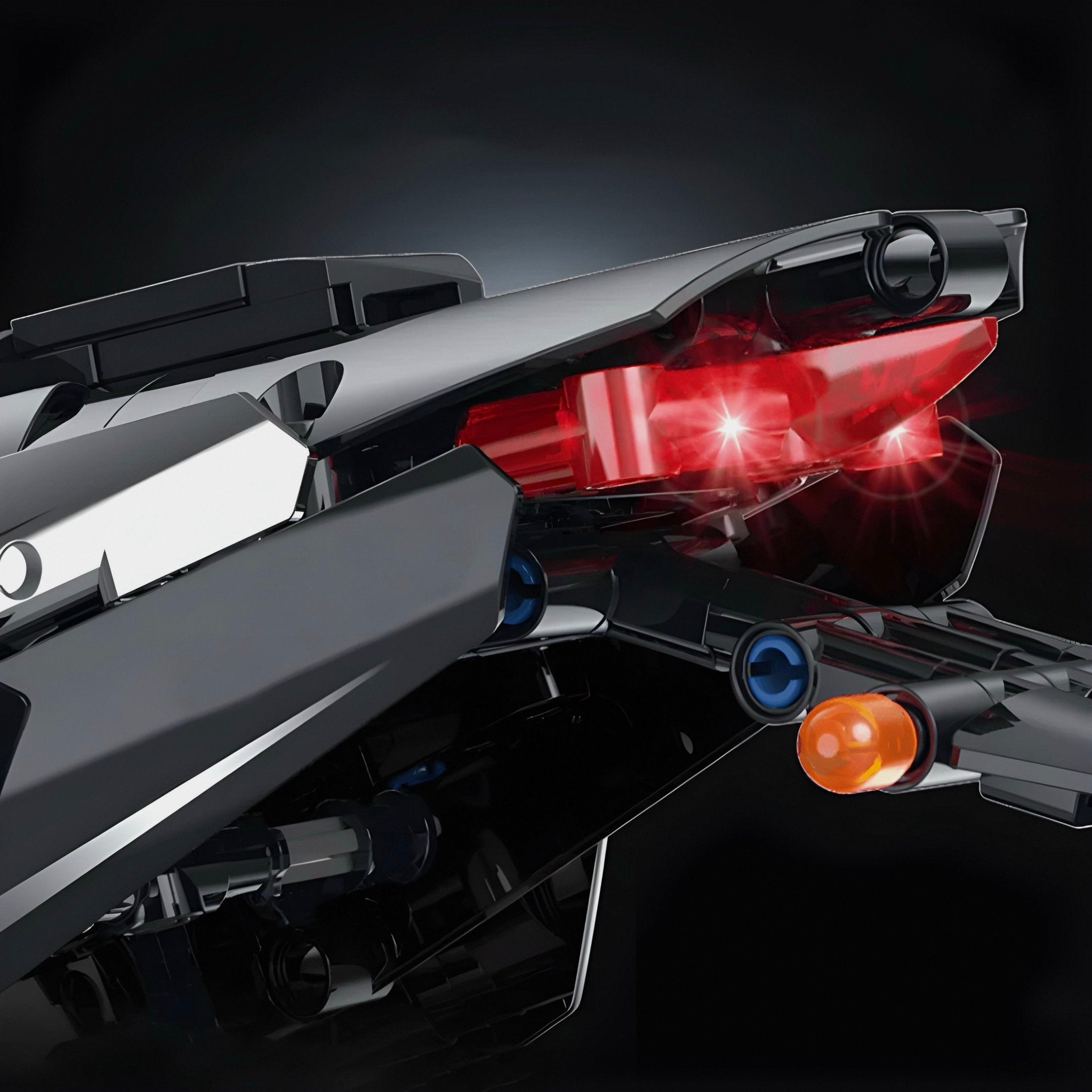 H2R - Building Set | Power Brickz