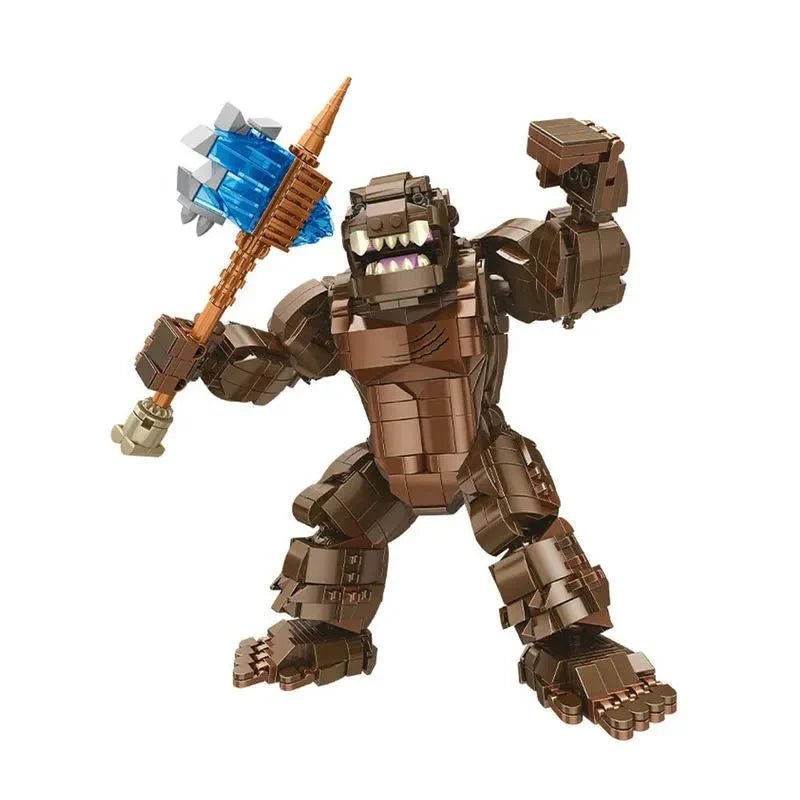 King Kong Bricks Toy 687005 | 1122pcs - Power Brickz
