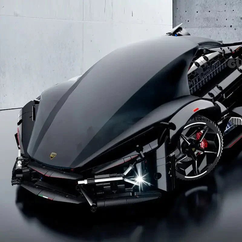 Ultimate Fantazma Concept - Building Blocks Set | Power Brickz