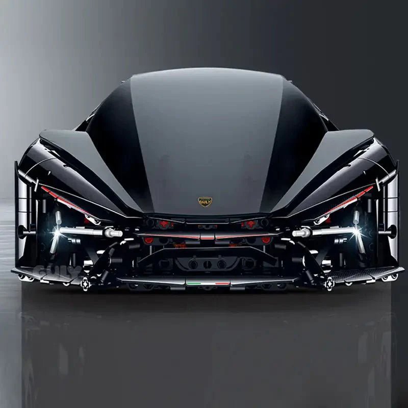 Ultimate Fantazma Concept - Building Blocks Set | Power Brickz