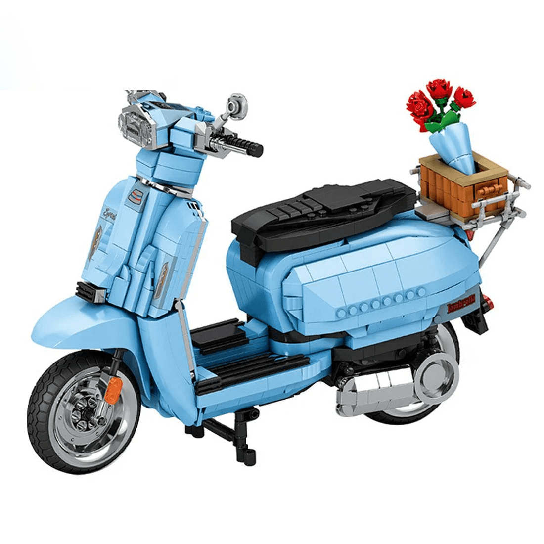 Lambretta V200 Special | 1168pcs - Power Brickz