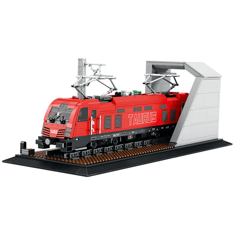 Legendary Taurus | 1938pcs - Power Brickz