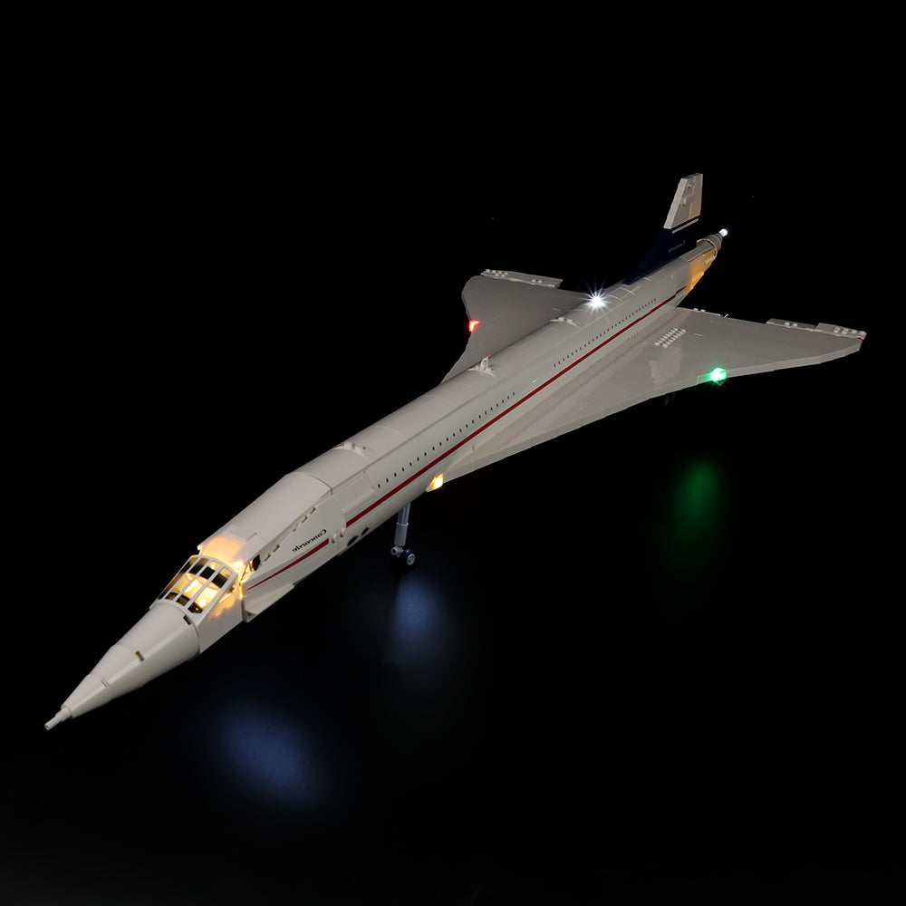 Concorde 10318 LED Light Kit – Building Block Lighting | Power Brickz™