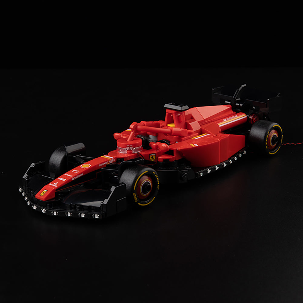 F1 Race Car 77242 77251 LED Light Kit – Building Block Lighting | Power Brickz™