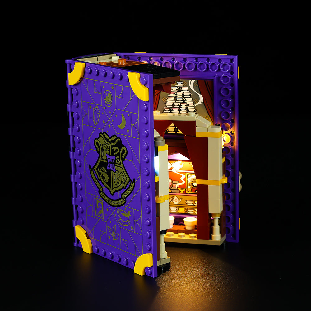 Hogwarts Moment: Divination Class 76396 LED Light Kit – Building Block Lighting | Power Brickz™
