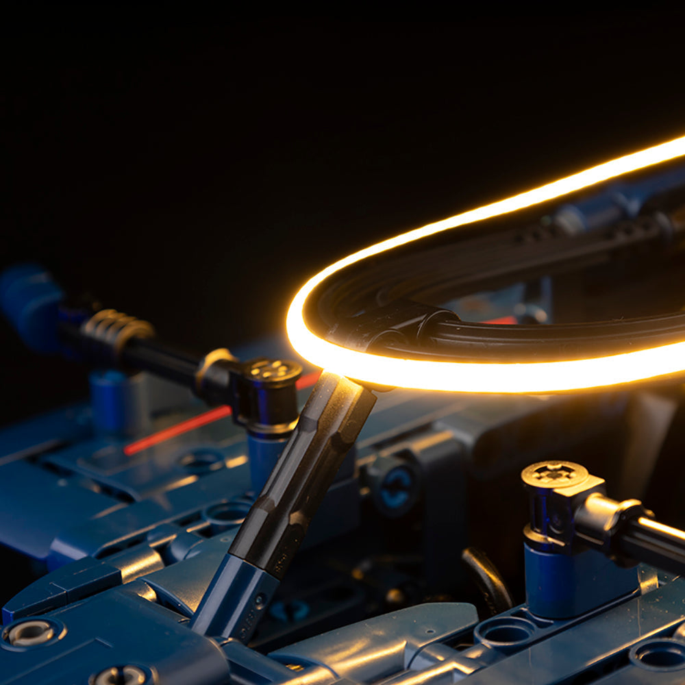 Oracle Red Bull Racing RB20 42206 LED Light Kit – Building Block Lighting | Power Brickz™