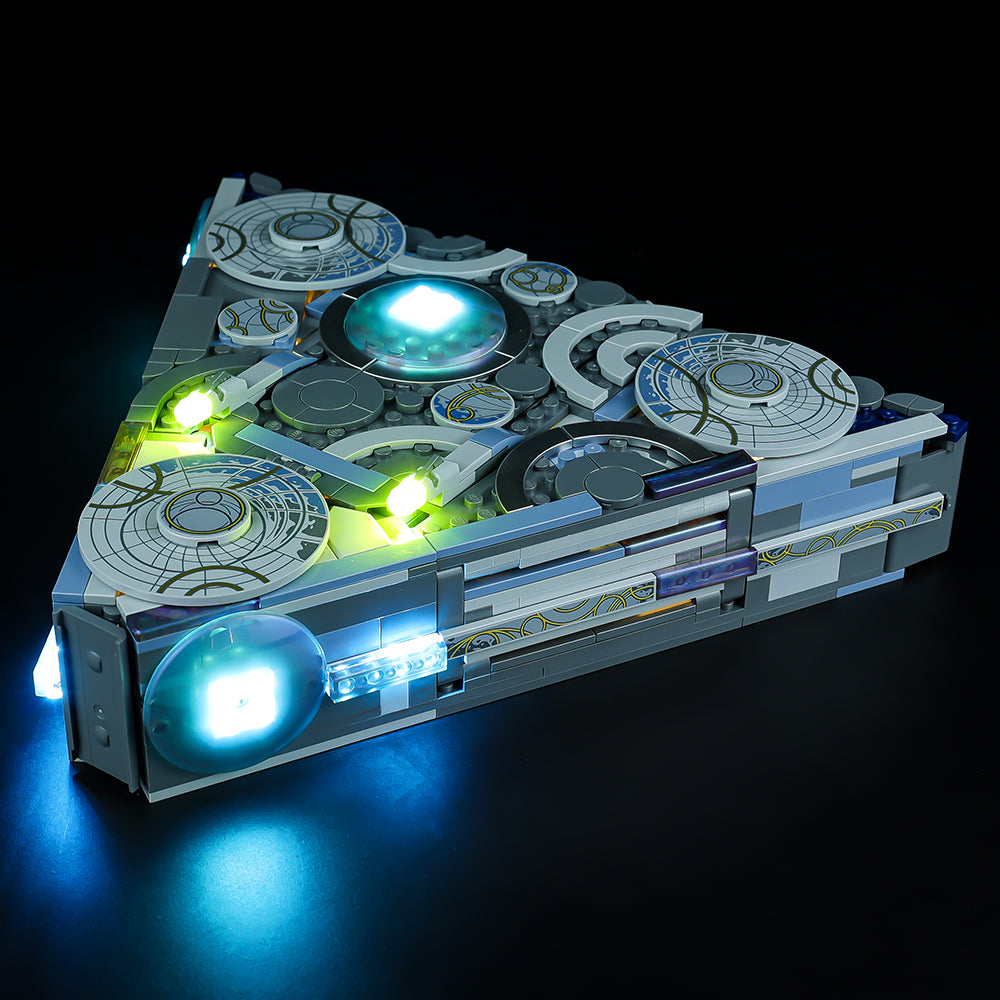 Rise Of The Domo 76156 LED Light Kit – Building Block Lighting | Power Brickz™