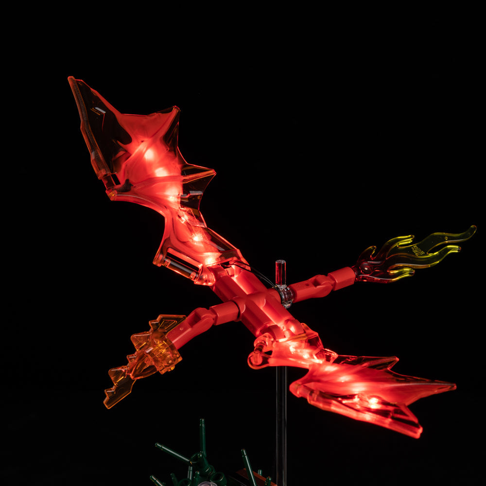 The Lord Of The Rings: The Shire 10354 LED Light Kit – Building Block Lighting | Power Brickz™