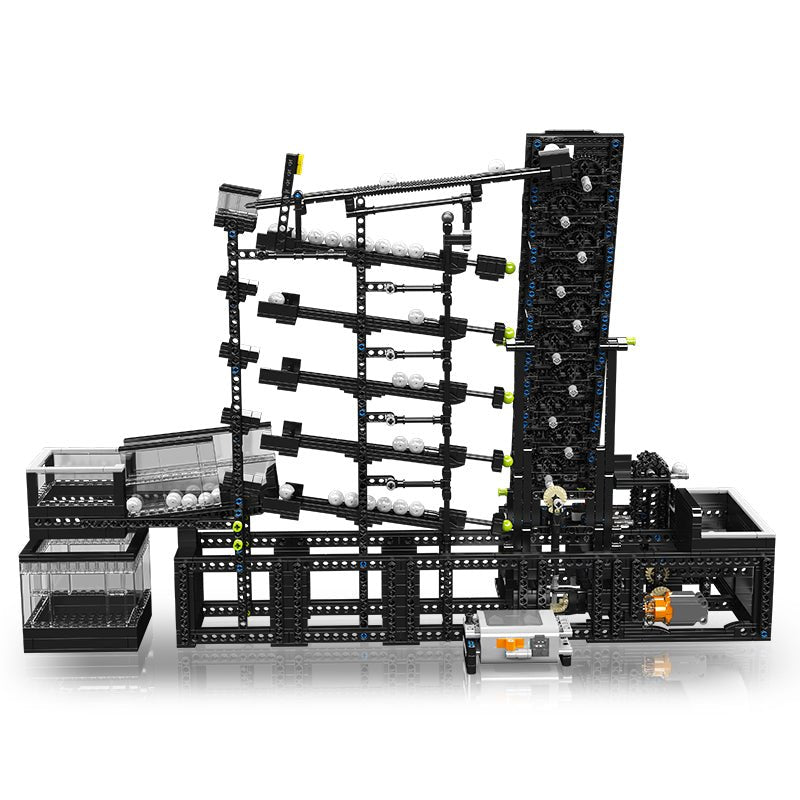 Logarithmic Ball Calculator | 2066pcs - Power Brickz