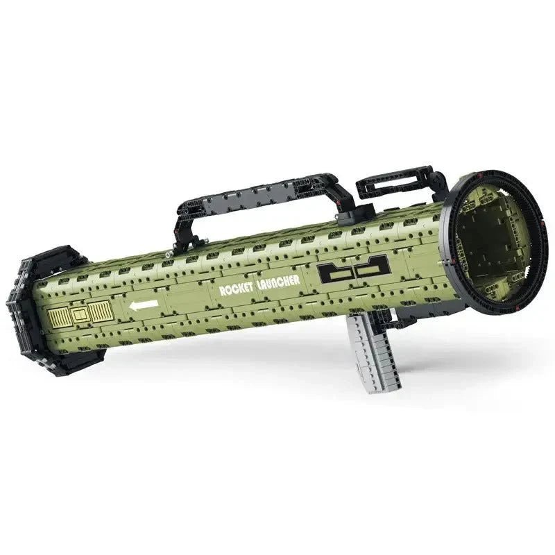 M136 Antitank Grenade Launcher | 1748pcs - Power Brickz