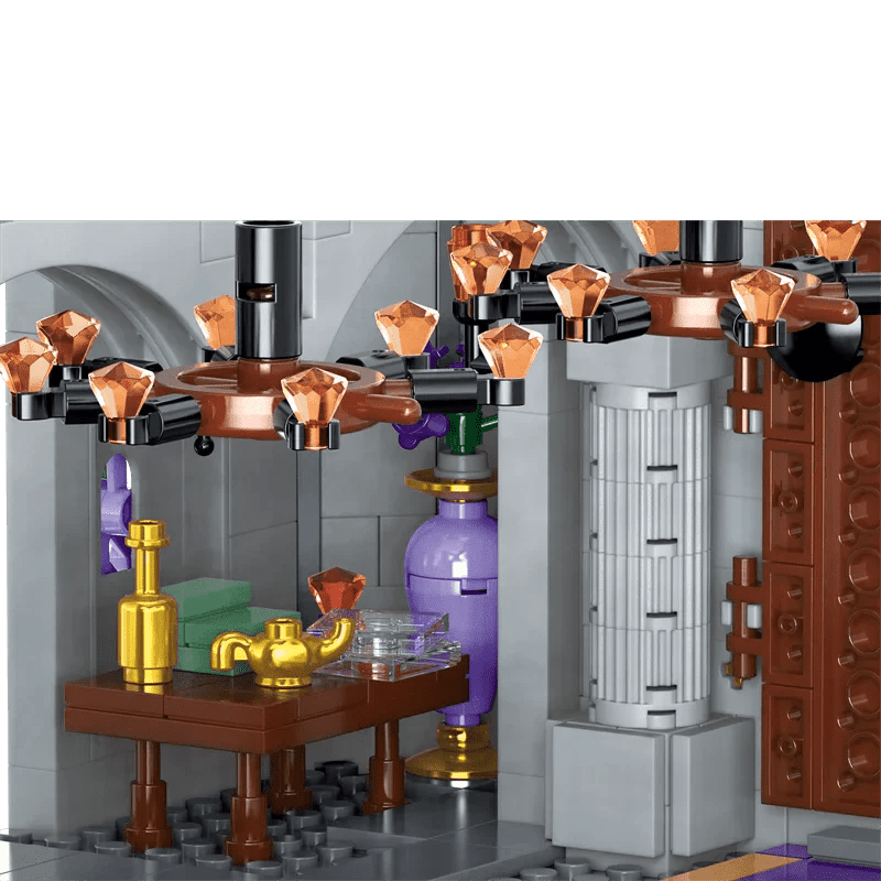 Magic Draculas Castle | 8514pcs - Power Brickz