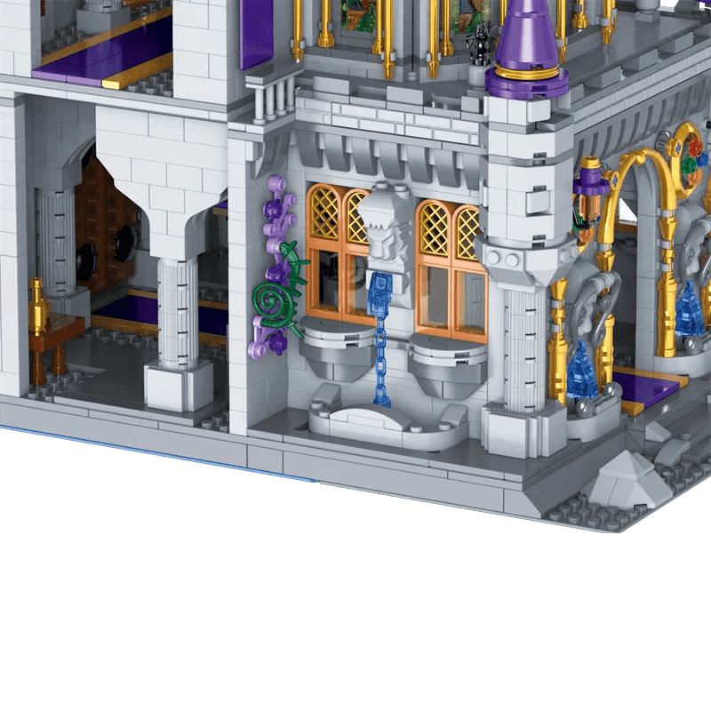 Magic Draculas Castle | 8514pcs - Power Brickz