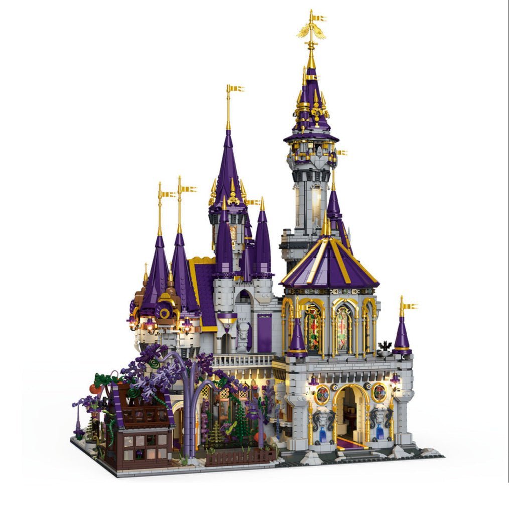Magic Draculas Castle | 8514pcs - Power Brickz